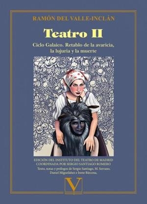 TEATRO II | 9788411367745 | DEL VALLE-INCLÁN, RAMÓN
