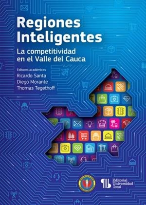 REGIONES INTELIGENTES | 9789585695016 | SANTA FLÓREZ, RICARDO ALBERTO