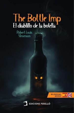 BOTTLE IMP, THE (ED. BILINGÜE) | 9791387576295 | STEVENSON, ROBERT LOUIS