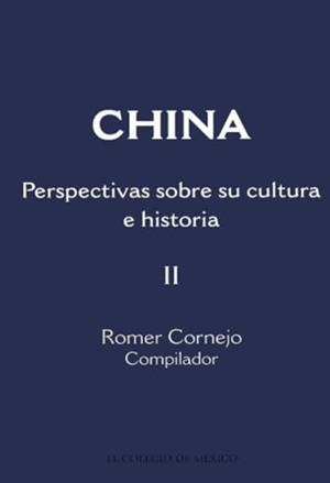 CHINA | 9789681212506 | CORNEJO, ROMER