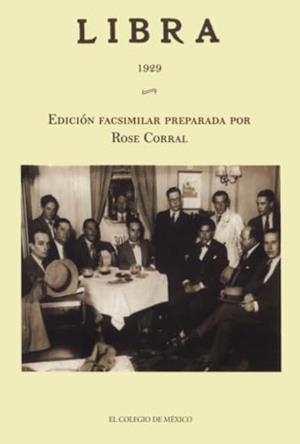 REVISTA LIBRA 1929 | 9789681211110 | CORRAL, ROSE