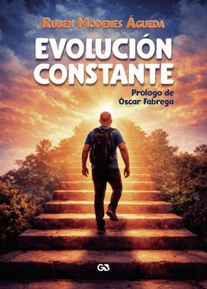 EVOLUCIÓN CONSTANTE | 9788410137394 | MÓDENES ÁGUEDA, RUBÉN