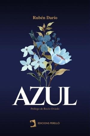 AZUL | 9788419365811 | DARÍO, RUBÉN