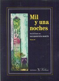 MIL Y UNA NOCHES | 9788490743935 | PEÑA MARÍN, SALVADOR