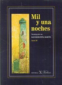 MIL Y UNA NOCHES | 9788490743942 | PEÑA MARTÍN, SALVADOR