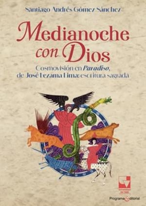 MEDIANOCHE CON DIOS | 9789585073487 | GÓMEZ, SANTIAGO ANDRÉS