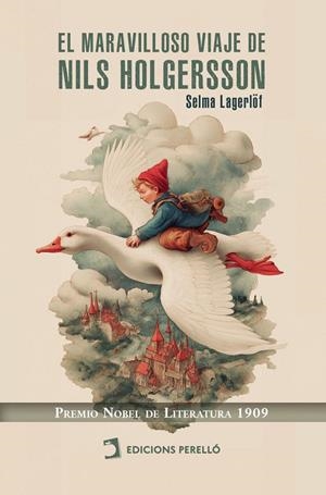 MARAVILLOSO VIAJE DE NILS HOLGERSSON, EL | 9791370192204 | LAGERLÖF, SELMA