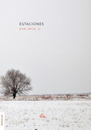 ESTACIONES | 9788418411168 | MARTÍNEZ LÓPEZ, SHAREL