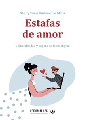 ESTAFAS DE AMOR | 9786123185916 | TANIA BUSTAMANTE, SHERLY