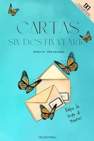 CARTAS SIN DESTINATARIO | 9798246400920 | FERNÁNDEZ BETANCOURT, SHERIN