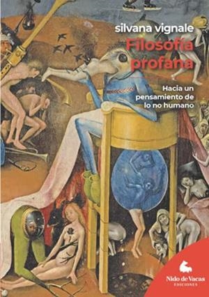 FILOSOFÍA PROFANA | 9789874813213 | VIGNALE, SILVANA