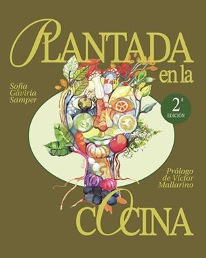 PLANTADA EN LA COCINA | 9786280130415 | GAVIRIA, SOFÍA
