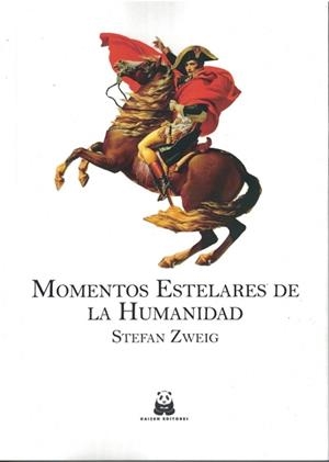 MOMENTOS ESTELARES DE LA HUMANIDAD | 9788419209238 | ZWEIG, STEFAN