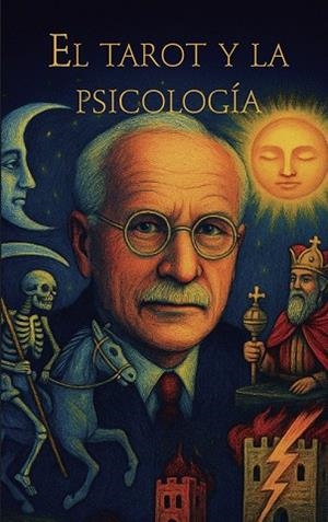 TAROT Y LA PSICOLOGÍA, EL | 9798896431114 | SUEÑOS DE TINTA