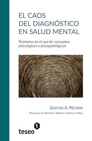 CAOS DEL DIAGNÓSTICO EN SALUD MENTAL, EL | 9789877234688