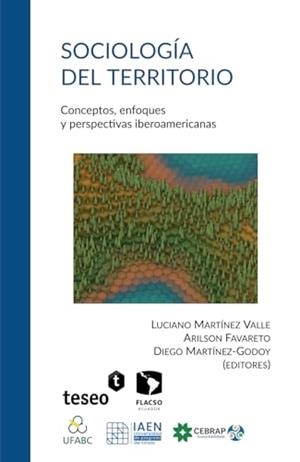 SOCIOLOGÍA DEL TERRITORIO | 9781917723398