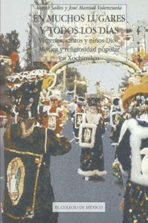 EN MUCHOS LUGARES Y TODOS LOS DÍAS | 9789681207038 | SALLES, VANIA