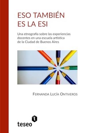 ESO TAMBIÉN ES LA ESI | 9789877235203
