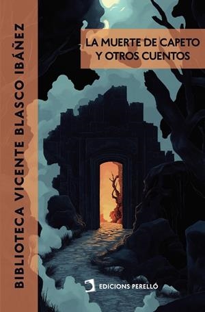 MUERTE DE CAPETO, LA | 9788419365620 | BLASCO IBÁÑEZ, VICENTE