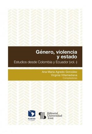 GÉNERO, VIOLENCIA Y ESTADO | 9786287630123 | VILLAMEDIANA, VIRGINIA
