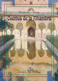 CUENTOS DE LA ALHAMBRA | 9788490741740 | IRVING, WASHINGTON