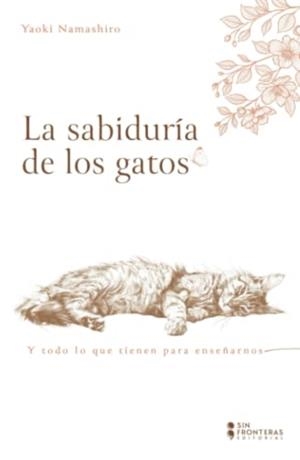 SABIDURÍA DE LOS GATOS, LA | 9786287820494 | NAMASHIRO, YAOKI