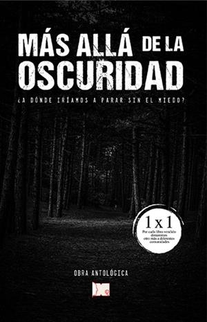 MÁS ALLÁ DE LA OSCURIDAD | 9798734746042