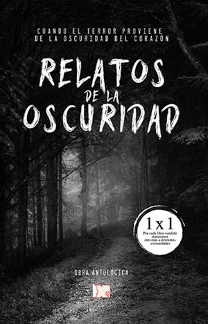 RELATOS DE LA OSCURIDAD | 9798734747872