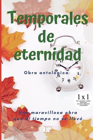 TEMPORALES DE ETERNIDAD | 9798713441685