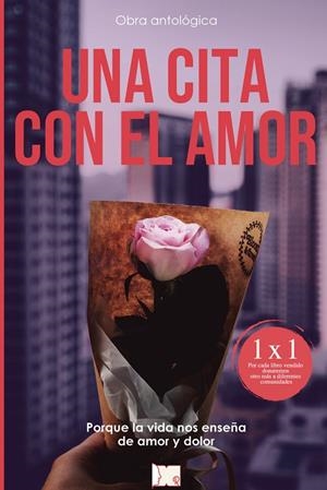 CITA CON EL AMOR, UNA | 9798723671423