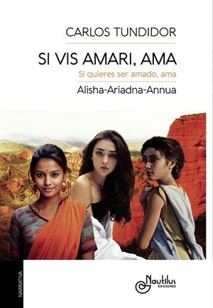 SI VIS AMARI, AMA | 9788410241732 | TUNDIDOR, CARLOS