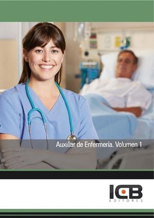 AUXILIAR DE ENFERMERÍA. VOLUMEN 1 | 9788418023996 | PÉREZ RODRÍGUEZ, Mª DOLORES