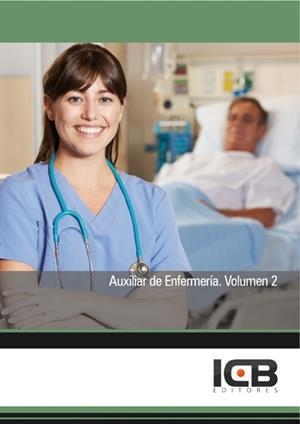 AUXILIAR DE ENFERMERÍA. VOLUMEN 2 | 9788418781001 | PÉREZ RODRÍGUEZ, Mª DOLORES