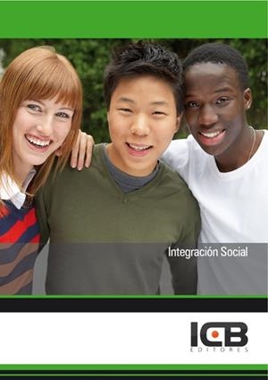 INTEGRACIÓN SOCIAL | 9788418781018 | PÉREZ RODRÍGUEZ, Mª DOLORES