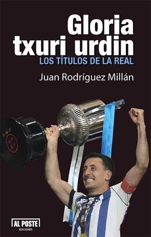 GLORIA TXURI URDIN | 9788415726999 | RODR¡GUEZ MILLÁN, JUAN
