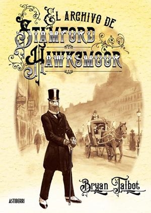 ARCHIVO DE STAMFORD HAWSMOOR, EL | 9791387927516 | TALBOT, BRYAN
