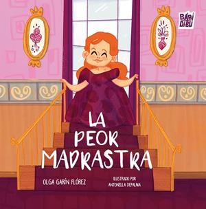 PEOR MADRASTRA, LA | 9791388310706 | GARIN FLOREZ, OLGA