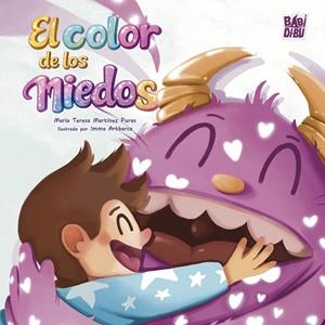 COLOR DE LOS MIEDOS, EL | 9791388310737 | MARTINEZ PURAS, MARIA TERESA