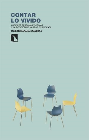 CONTAR LO VIVIDO | 9788410676848 | MARAÑA, MAIDER