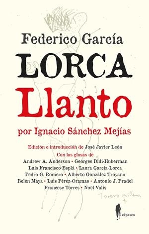 LLANTO POR IGNACIO SÁNCHEZ MEJÍAS | 9788419188632 | GARCÍA LORCA, FEDERICO