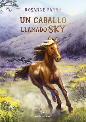 CABALLO LLAMADO SKY, UN | 9791387597429 | PARRY, ROSANNE