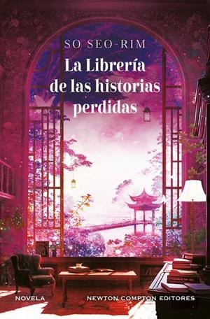 LIBRERÍA DE LAS HISTORIAS PERDIDAS, LA | 9791388015465 | SO, SEO-RIM