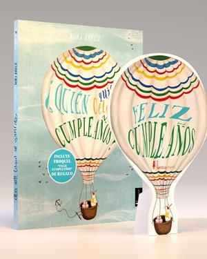 QUIÉN QUIERE CELEBRAR MI CUMPLEAÑOS? (ED. CUMPLEAÑOS) | 9791388306204 | BRECH, NORA