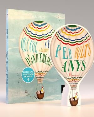 QUI VOL VENIR A LA MEVA FESTA D'ANIVERSARI? (ED.FELICITACIÓ) | 9791388306211 | BRECH, NORA