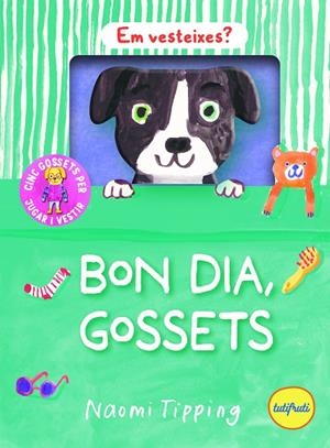 BON DIA, GOSSETS | 9788412991956 | TIPPING, NAOMI