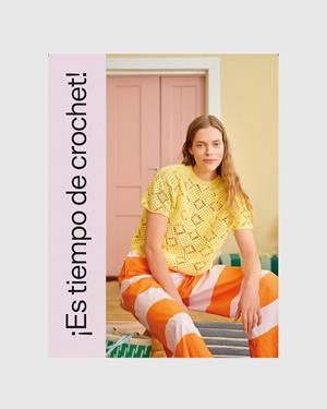 ES TIEMPO DE CROCHET! | 9788412445398