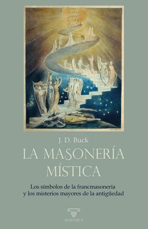 MASONERIA MÍSTICA, LA | 9791388300073 | DEWEY BUCK, JIRAH