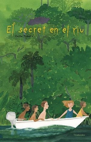 SECRET EN EL RIU, EL | 9791399184754 | TABORA, CARLA