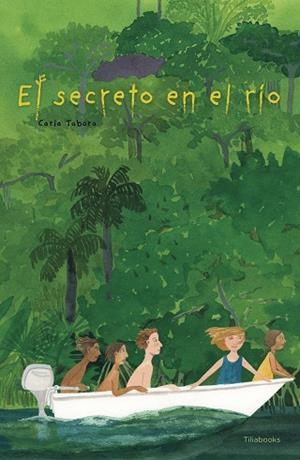 SECRETO EN EL RIO, EL | 9791399184747 | TABORA, CARLA