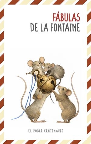 FABULAS | 9788432175190 | DE LA FONTAINE, JEAN